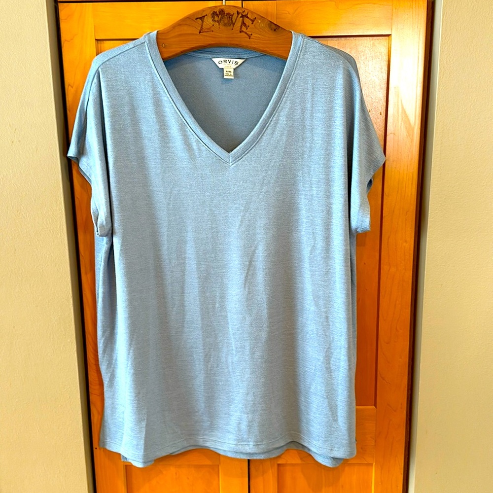 EUC Orvis Sweater Tunic